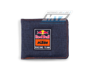 Peňaženka KTM Red Bull - farba denim