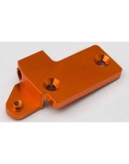 Veko-uzáver spojkovej nádobky R-tech KTM MAGURA 4T 2000-2007 oranžový 59002033000