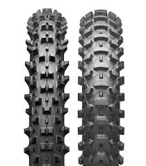 Pneumatika Bridgestone X10 (Zadná) 110/90-19
