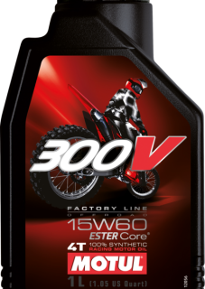 MOTUL 300V Factory Line 15W60 1L