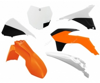 Sada plastov SX-SXF 125,150,250,350,450   2013-2015 R-TECH