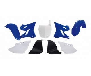 Sada plastov RESTYLING YZ 125-250 2002-2021