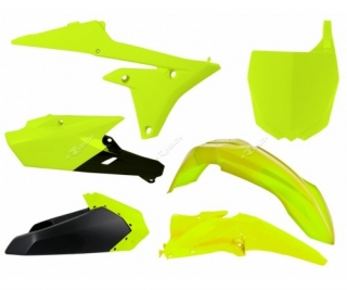 Sada plastov YZF 250 14-18, YZF 450 14-17 s vrchným krytom nádrže