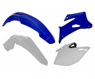 Sada plastov WRF 250 2007-2013, WRF 450 2007-2011