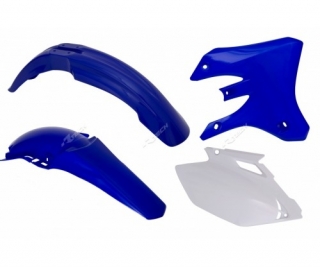 Sada plastov Yamaha WRF 250-450 2003-2004