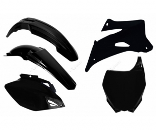 Sada plastov Yamaha YZF 250-450 2006-2009 čierna