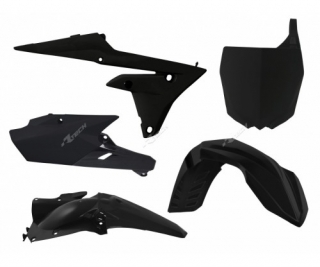Sada plastov YZF 250 14-18, YZF 450 14-17 čierna