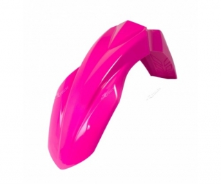Predný blatník KXF 450 16-18, KXF 250 17-18 neon pink