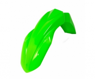 Predný blatník KXF 450 16-18, KXF 250 17-18 neonovo-zelený