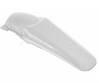 Zadný blatník CRF 250 2006-2009 biely