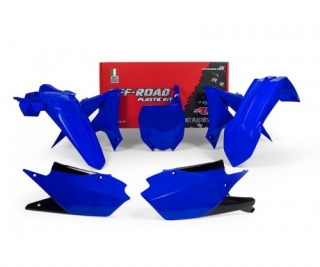 Sada plastov YZF 450 2018-2020, YZF 250 2019-2020 blue