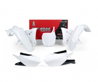 Sada plastov YZF 450 2018-2020, YZF 250 2019-2020 white